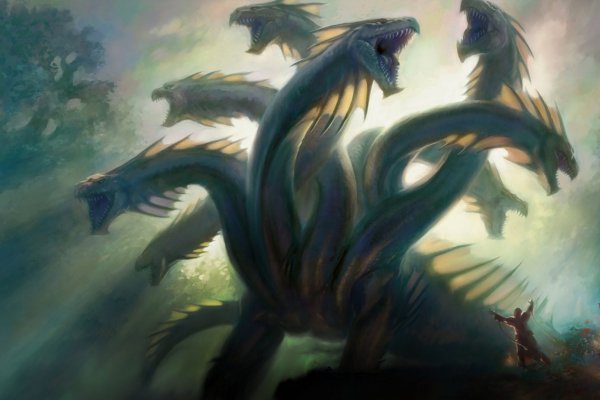 Hydra kraken